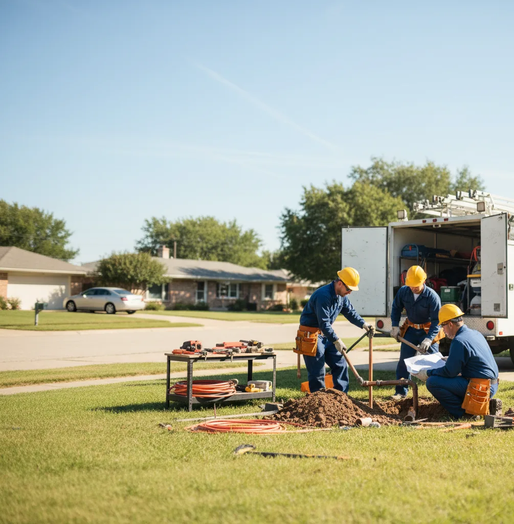 Emergency Plumbing in Huntsburg, OH